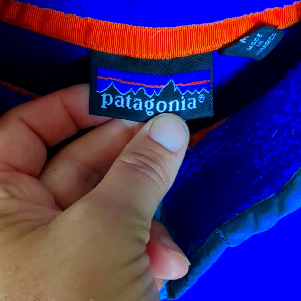 1988 Patagonia Fleece